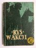 ŻÓŁTY TYGRYS: RYŚ W AKCJI - Wojciech Sulewski 1966